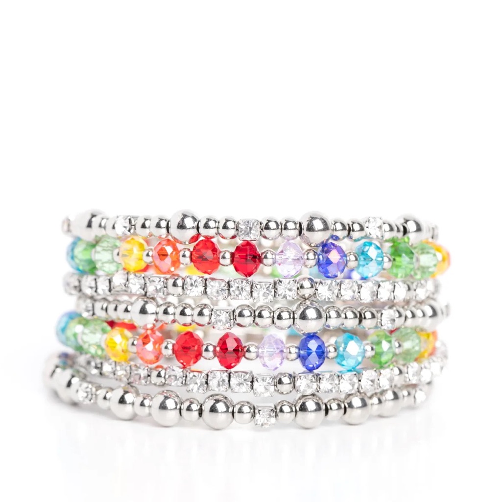 Wrap Bracelet - Multi